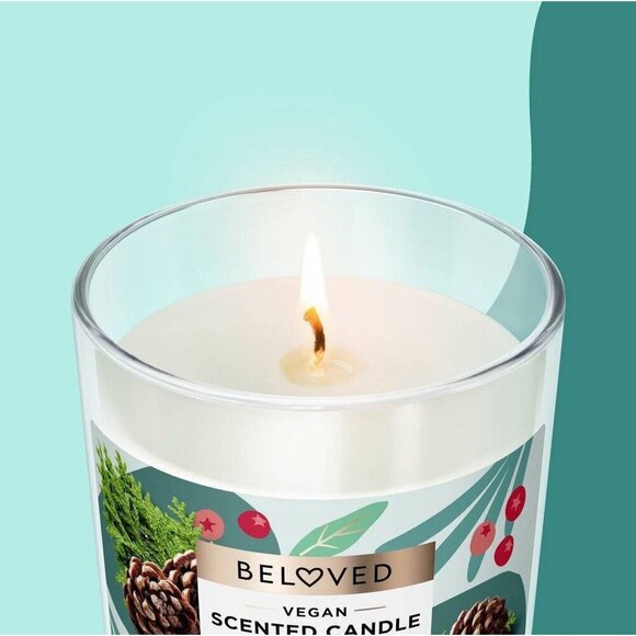 Beloved Vegan Scented Cedar & Alpine Berry New - Picture 3 of 4